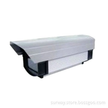 CCTV Camera Housing with Heater and Blower